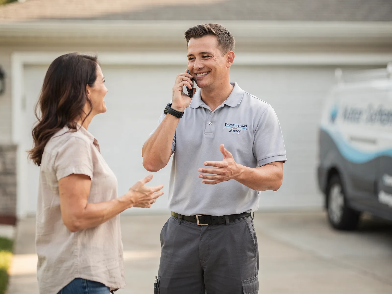 Water Softener Installation Tiff, MO FAQs